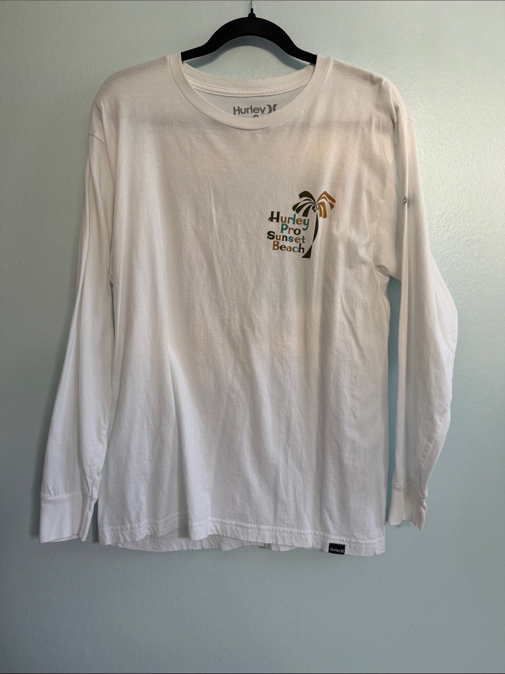 Hurley Pro Sunset Beach 2022 Long Sleeve T-Shirt